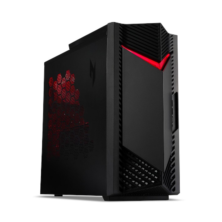 PC Desktop - Acer Nitro 50 N50-600 - Intel Core Ultra 7 265F - Ram 16GB - RTX 5060 8GB - 1TB SSD - Win11 Pro