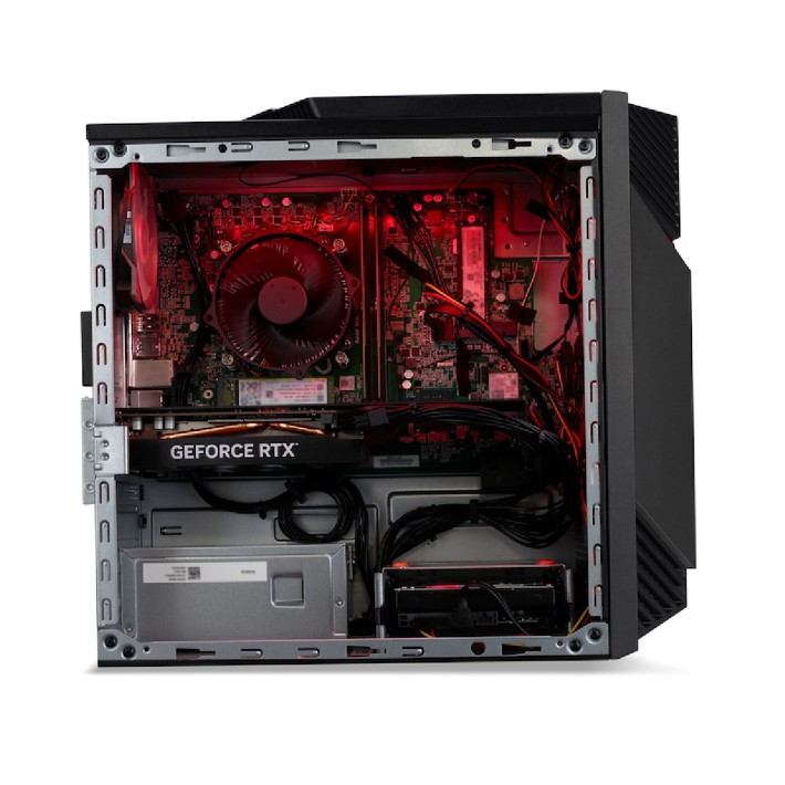 PC Desktop - Acer Nitro 50 N50-600 - Intel Core Ultra 7 265F - Ram 16GB - RTX 5060 8GB - 1TB SSD - Win11 Pro