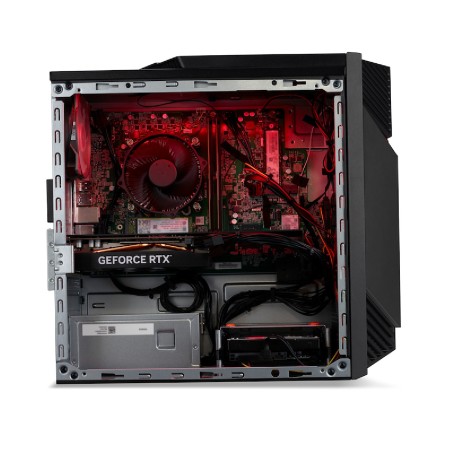 PC Desktop - Acer Nitro 50 N50-600 - Intel Core Ultra 7 265F - Ram 16GB - RTX 5060 8GB - 1TB SSD - Win11 Pro
