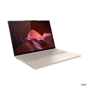 Lenovo Yoga Slim 9 14IAP7 Intel® Core™ i5 i5-1240P Computer portatile 35,6 cm (14") Touch screen 2.8K 16 GB LPDDR5-SDRAM 512 GB 