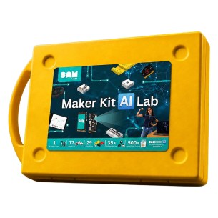 SAM Labs Maker Kit AI Lab · con Camera AI