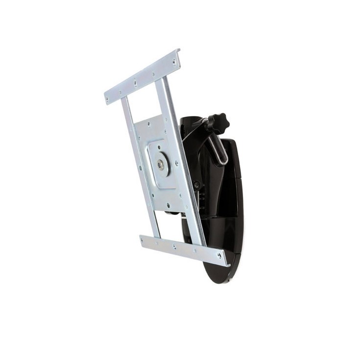 Ergotron LX HD Wall Mount Pivot 106,7 cm (42") Nero