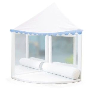 NOWA SZKOLA - Set Pareti con Specchi per Area Relax 2