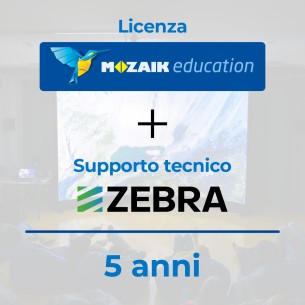 Arena Cinema Immersiva Curva - Licenze 5 ANNI e MediaServer PRO 2
