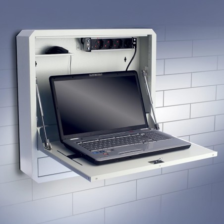Armadietto di Sicurezza per Notebook e Accessori C2 Group