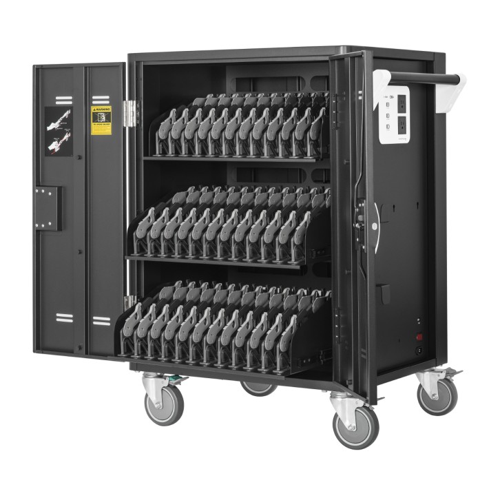 Aver C36i+ Carrello di Ricarica 36 Posti