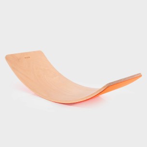Balance Board per Gioco e Coordinazione in Legno - Tickit