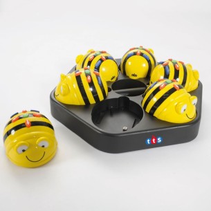BEE-BOT Class Pack 6 Unità con Docking Station | CAMPUSTORE