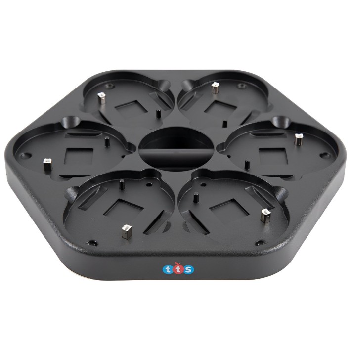 BEE-BOT Class Pack 6 Unità con Docking Station | CAMPUSTORE