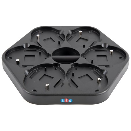 BEE-BOT Class Pack 6 Unità con Docking Station | CAMPUSTORE