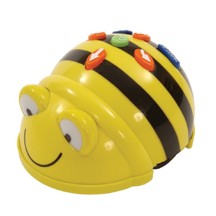 Bee-Bot Nuova Versione - Robot Educativo a Forma di Ape - Campustore