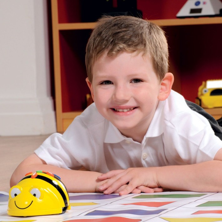 Bee-Bot Nuova Versione - Robot Educativo a Forma di Ape - Campustore