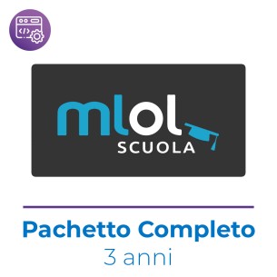 Biblioteca Digitale MLOL per Scuole - Pacchetto Edicola e Audiolibri Inclusi