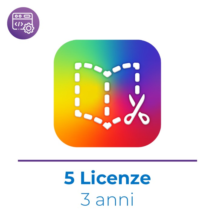 Book Creator Scuola 5 Licenze - 3 Anni