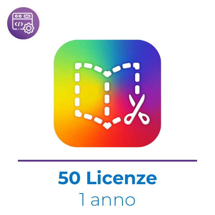 Book Creator Scuola 50 Licenze - 1 Anno