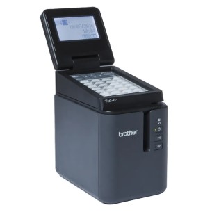 Stampante Etichettatrice Brother con Taglierina Automatica