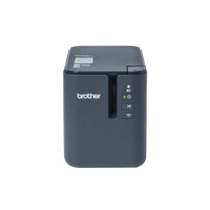 Stampante Etichettatrice Brother con Taglierina Automatica 2