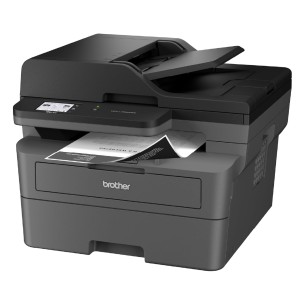 Stampante Multifunzione Laser Brother con Wi-Fi e Scheda di Rete 2