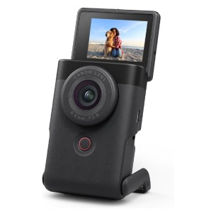 Canon PowerShot V10 - Vlogging Kit 4K