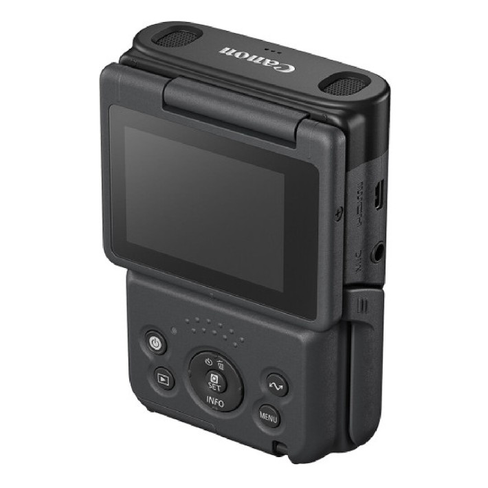 Canon PowerShot V10 - Vlogging Kit 4K
