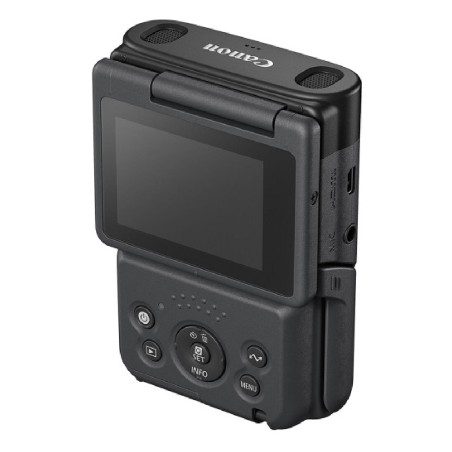 Canon PowerShot V10 - Vlogging Kit 4K