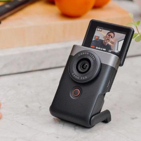 Canon PowerShot V10 - Vlogging Kit 4K