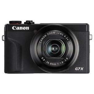 Canon PowerShot G7 X Mark III: Fotocamera compatta per vlogger e creatori di contenuti