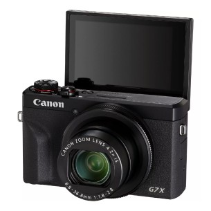Canon PowerShot G7 X Mark III: Fotocamera compatta per vlogger e creatori di contenuti 2