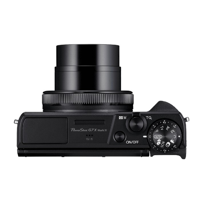 Canon PowerShot G7 X Mark III: Fotocamera compatta per vlogger e creatori di contenuti