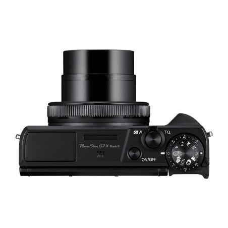 Canon PowerShot G7 X Mark III: Fotocamera compatta per vlogger e creatori di contenuti