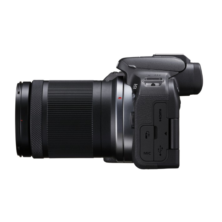 Canon EOS R10 Fotocamera Mirrorless con Obiettivo RF-S 18-150mm