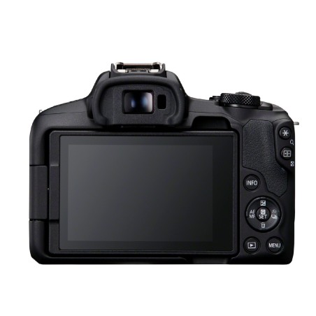 Canon EOS R50: Fotocamera Mirrorless APS-C con Obiettivo RF-S 18-45mm IS STM