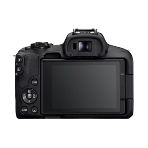 Canon EOS R50 BK + RF-S 18-45mm IS STM: Fotocamera Mirrorless e Obiettivo Versatili 2
