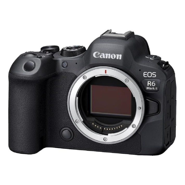Canon EOS R6 Mark II - Fotocamera Mirrorless