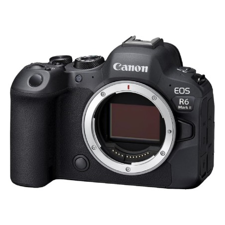 Canon EOS R6 Mark II - Fotocamera Mirrorless