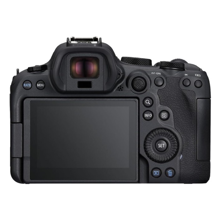 Canon EOS R6 Mark II - Fotocamera Mirrorless