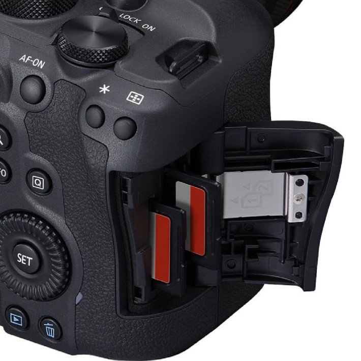 Canon EOS R6 Mark II - Fotocamera Mirrorless