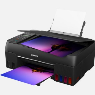 Canon PIXMA G650 Multifunzione A4 Colore 2