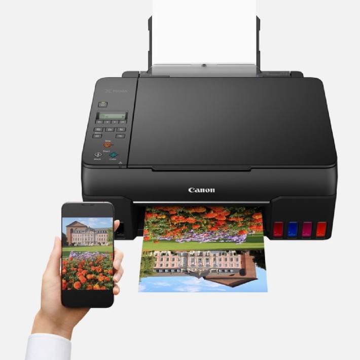 Canon PIXMA G650 Multifunzione A4 Colore