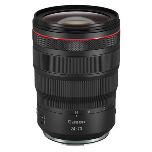 Canon Obiettivo RF 24-70mm F2.8 L IS USM - Perfetto per le tue Foto e Video