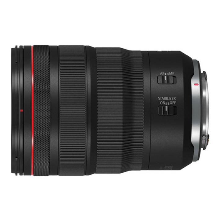 Canon Obiettivo RF 24-70mm F2.8 L IS USM - Perfetto per le tue Foto e Video