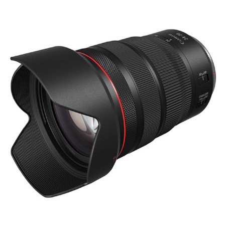 Canon Obiettivo RF 24-70mm F2.8 L IS USM - Perfetto per le tue Foto e Video