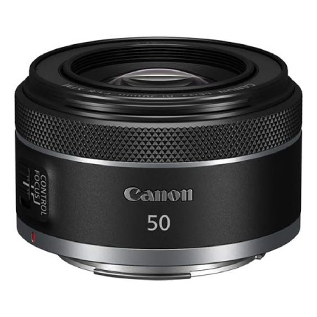 Obiettivo Canon RF 50mm F1.8 STM per Foto e Video