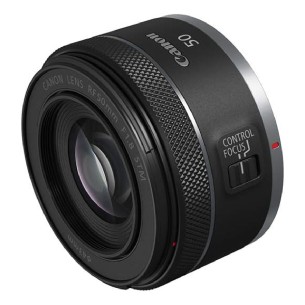 Obiettivo Canon RF 50mm F1.8 STM per Foto e Video 2