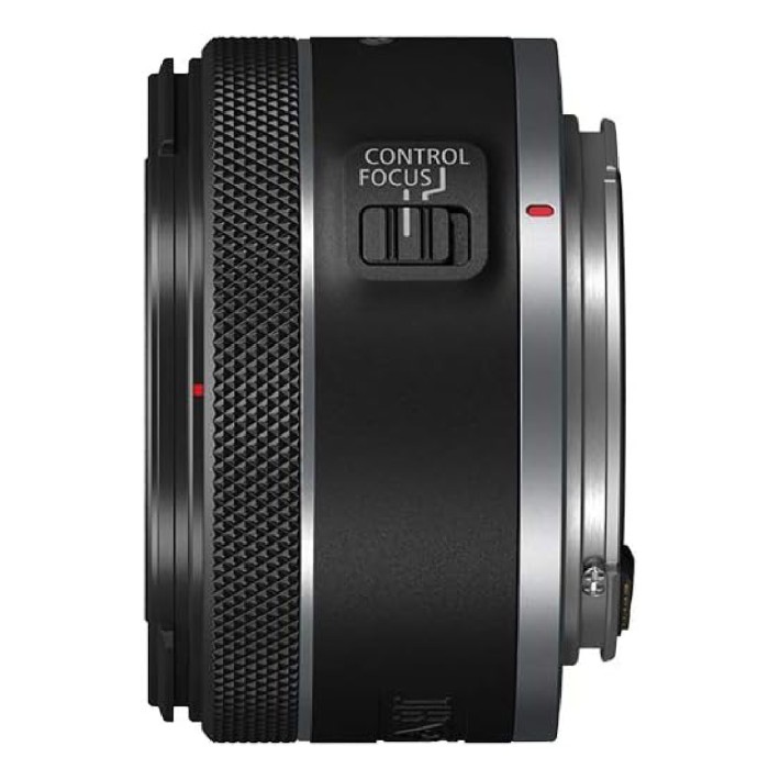 Obiettivo Canon RF 50mm F1.8 STM per Foto e Video
