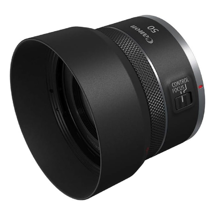 Obiettivo Canon RF 50mm F1.8 STM per Foto e Video