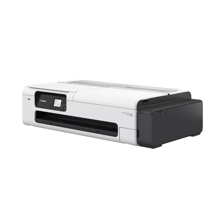 Stampante Inkjet Canon 24'' con Scheda di Rete Inclusa