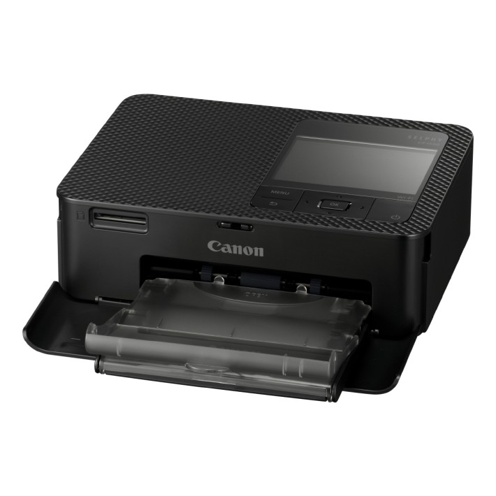 Canon SELPHY CP1500 BK: Stampante Fotografica Wireless e Portatile