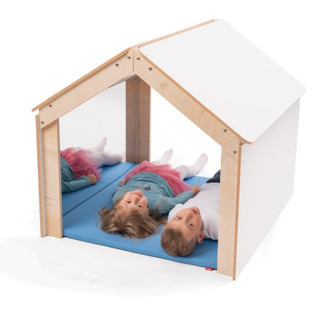 Tavolo Terapeutico per Bambini Nowa Szkola, Dimensioni 100x103x92,5 cm