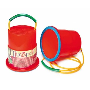 Trampoli in Gomma Zigrinata per Bambini CWR